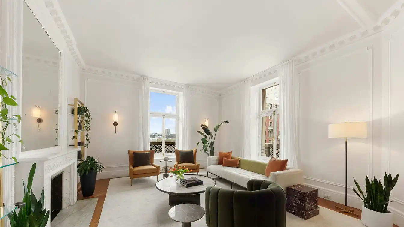 Exquisite Apartment at the Apthorp