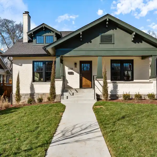 HISTORIC REMODEL FOR MODERN LIVING