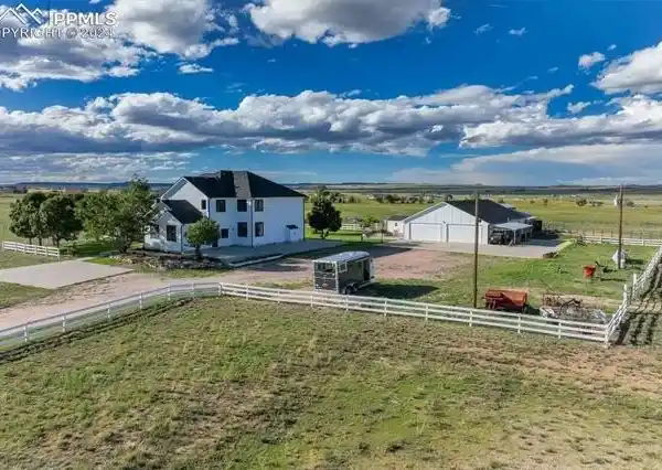 LUXURY COUNTRY LIVING ON 40 ACRES