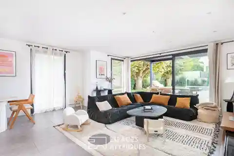 Thoughtfully Designed Contemporary Family Home