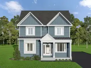 Meticulously Designed Brand New Home