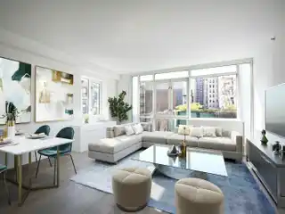 Designer Home in Amenity-Rich Building