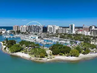 Elegant 11th-Floor Residence