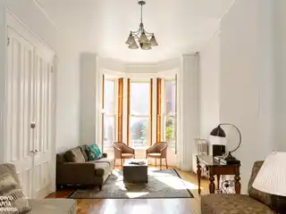 Historic Brownstone with Original Architectural Details