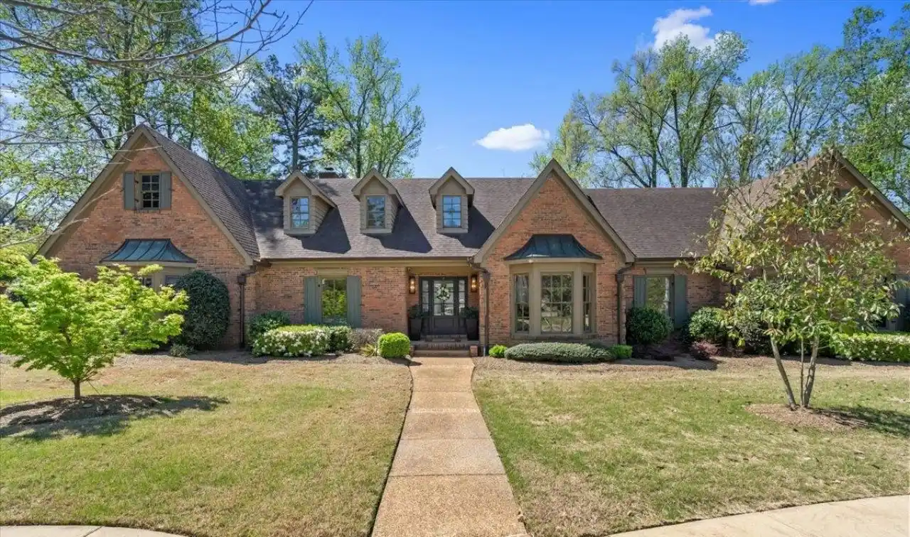 Peaceful Germantown Living on Nearly an Acre