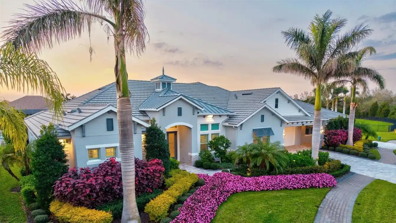 Refined Living with Effortless Entertaining