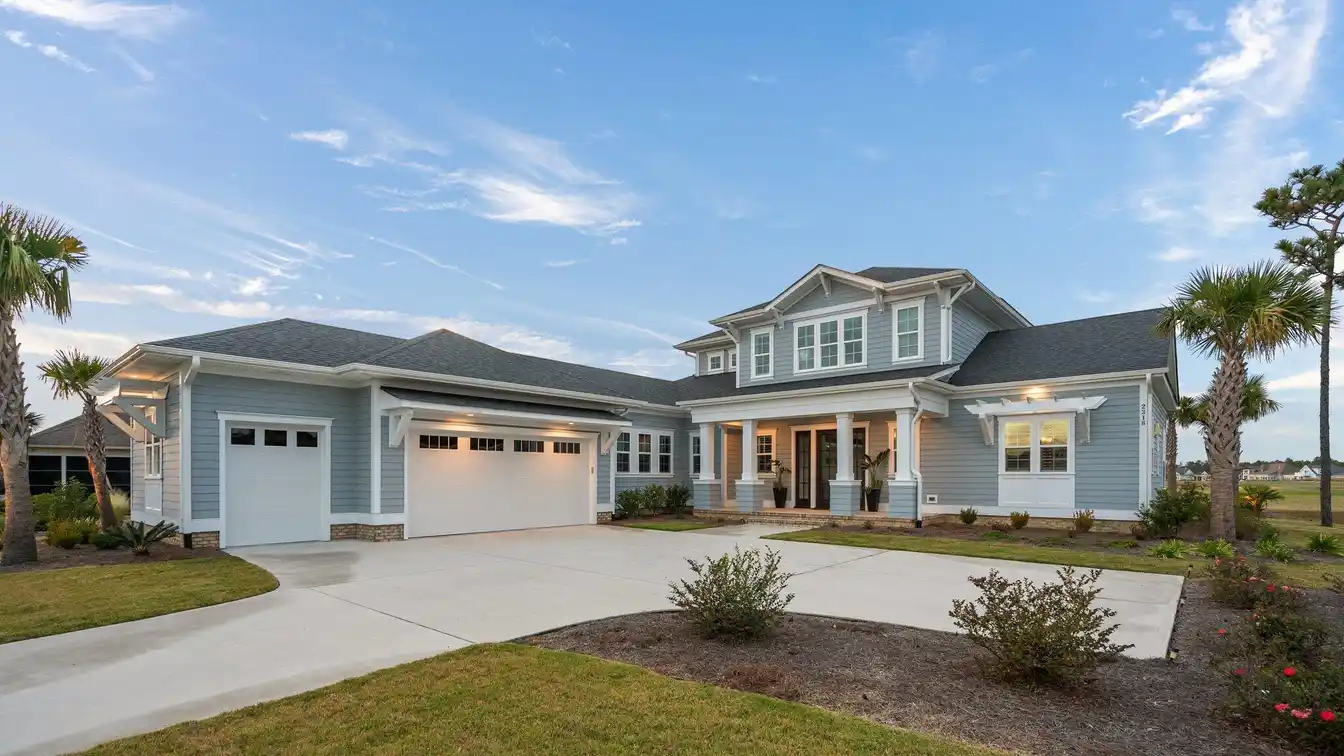 Energy-efficient Luxury Home on the Compass Pointe Golf Course