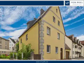 Well-kept Three-family House