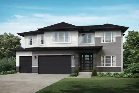 New Construction in Wehrli Place