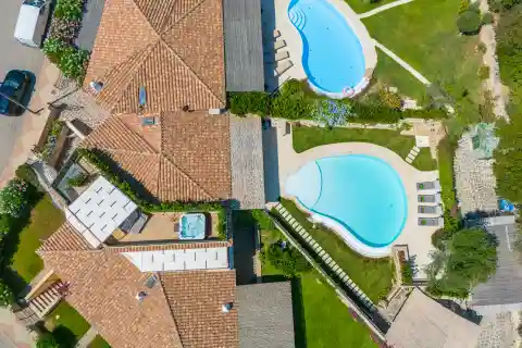 Elegant Cannigione Villa with Pool and Sea View