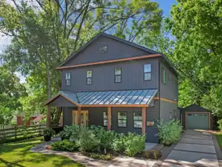 Modern Living Steps from Downtown