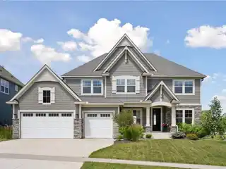 Exceptional Home in the Ridge at Elm Creek