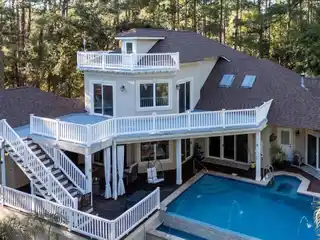 Romain Retreat Coastal Oasis