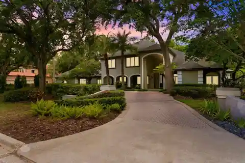 Private Retreat in the Reserve