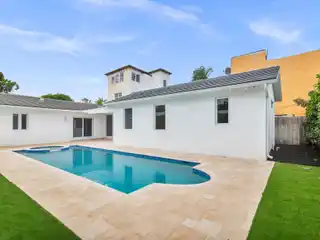 Completely Renovated and Enlarged Circa 1958 Cottage