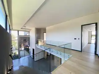 High-tech Elegance in Gated Estate