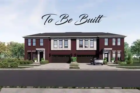 To Be Built in a Unique New Community