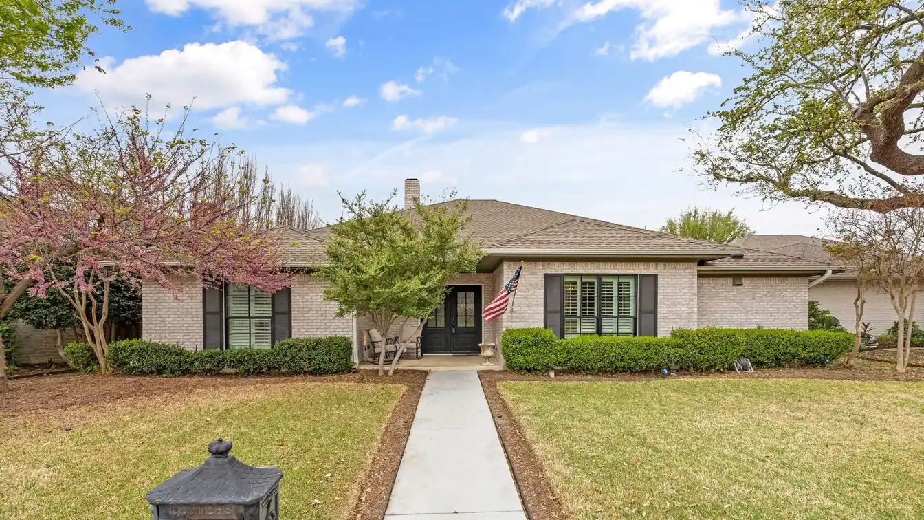 Fabulous Single-story Home