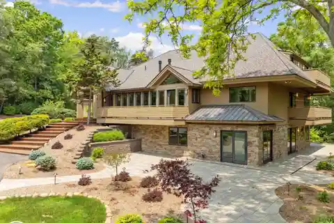 Spacious Custom Home with High-End Finishes