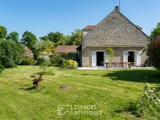 Charming Countryside Escape with Modern Comfort