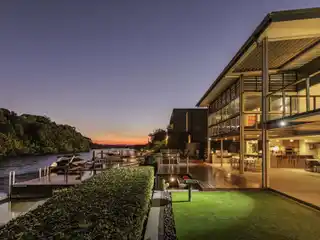 Breathtaking Waterfront Property