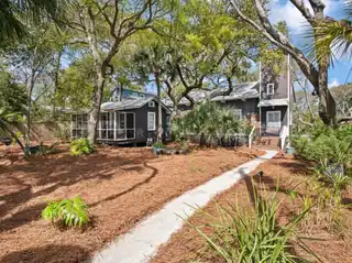Ocean Oak Cottage