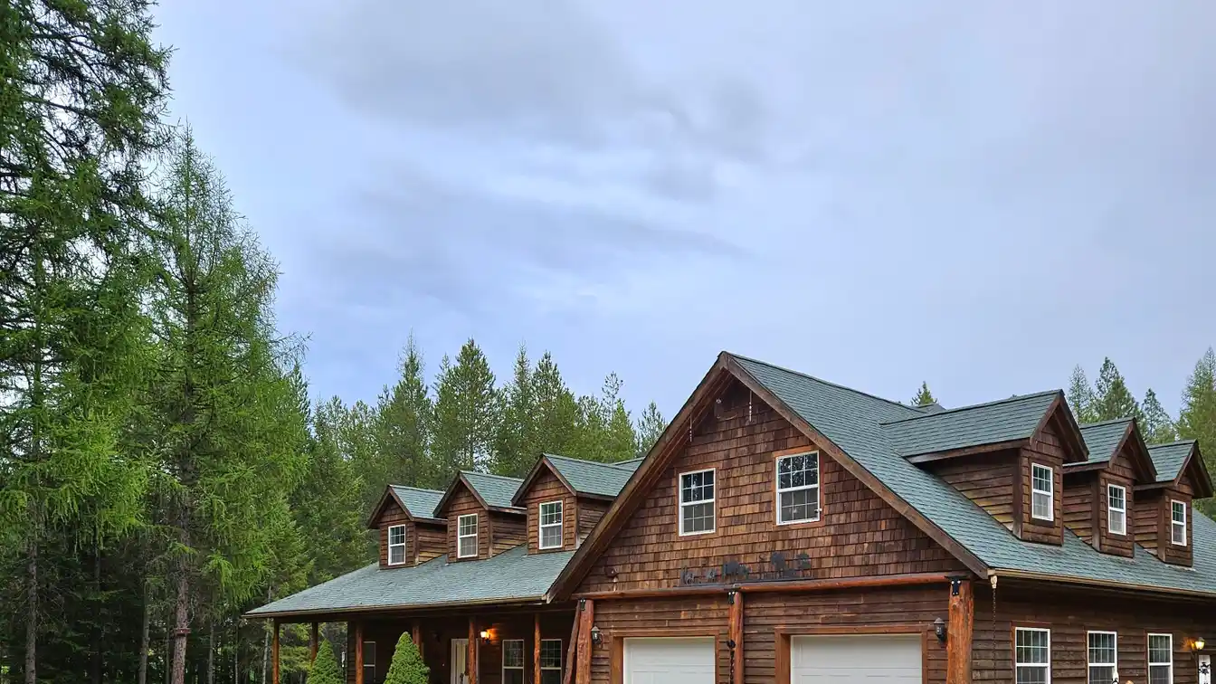 Private Gated Five-plus-acre Property