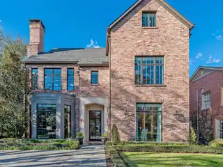 Impressive English Tudor in Avon Place