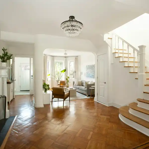 ELEGANT PRE-WAR TOWNHOUSE IN FLATBUSH OASIS