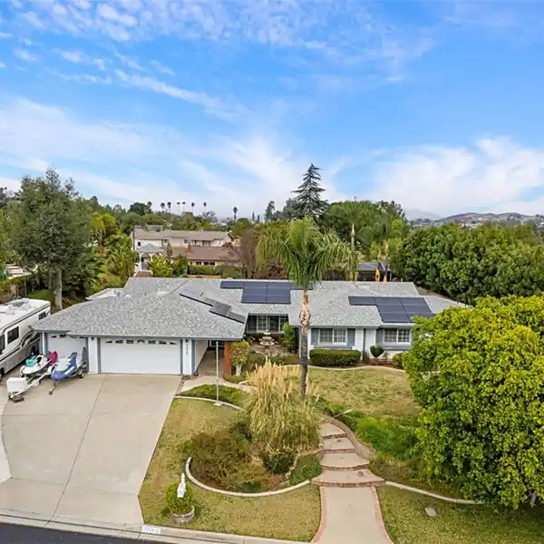 RANCH HOME ON A QUIET CUL-DE-SAC IN EL CERRITO