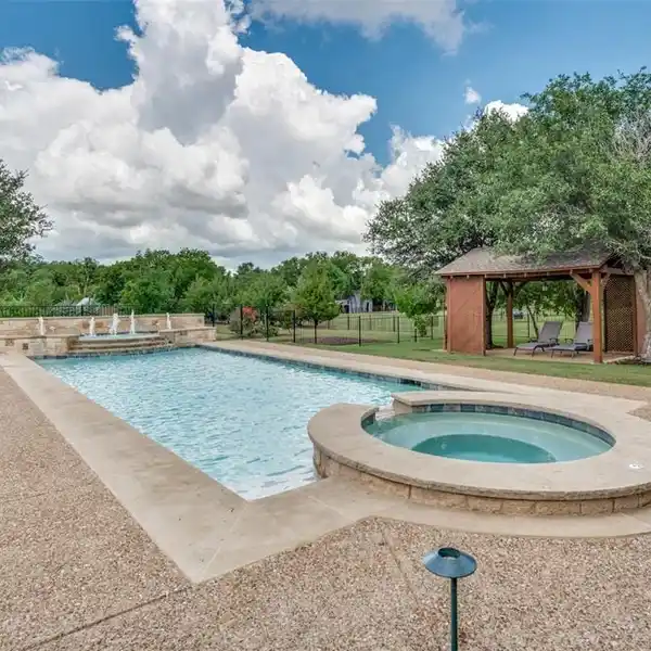 PRIVATE PARADISE IN COVETED TWELVE OAKS