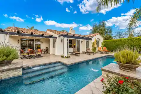Masterfully Remodeled Former Model Home