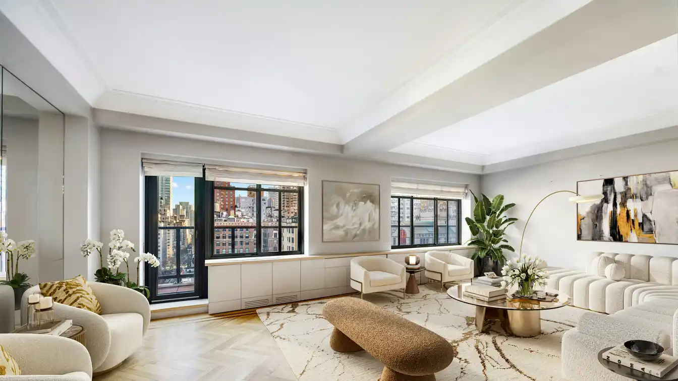 Sprawling High-floor Home