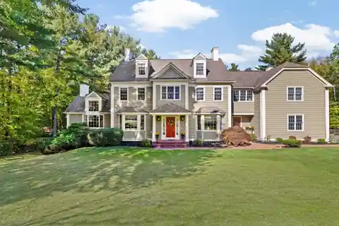 Grand Colonial in the Prestigious Arrowhead Neighborhood