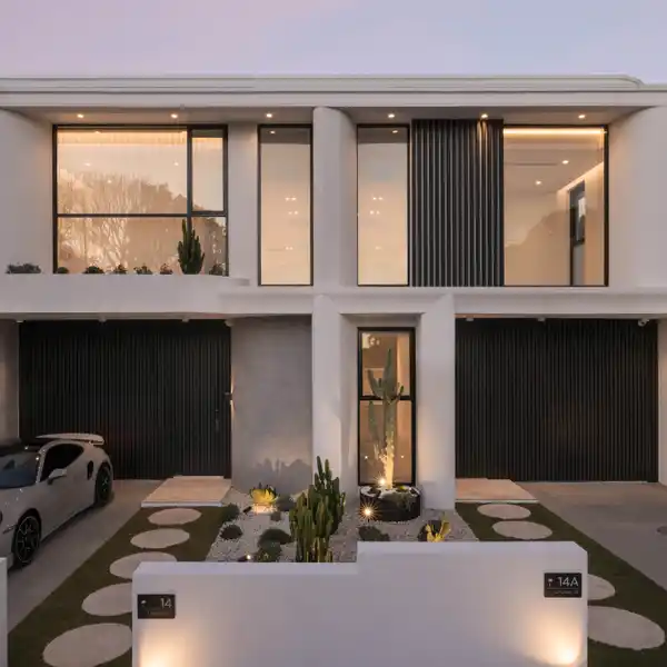 SCANDINAVIAN ELEGANCE WITH ARCHITECTURAL PRECISION