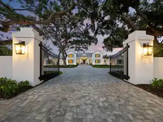 Impeccably Reimagined Residence