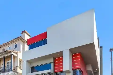 One-of-a-kind Architectural Residence on the Silver Strand