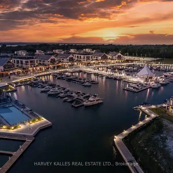 STUNNING SUNSET MARINA VIEWS FROM THIS LUXURY WATERFRONT RESIDENCE