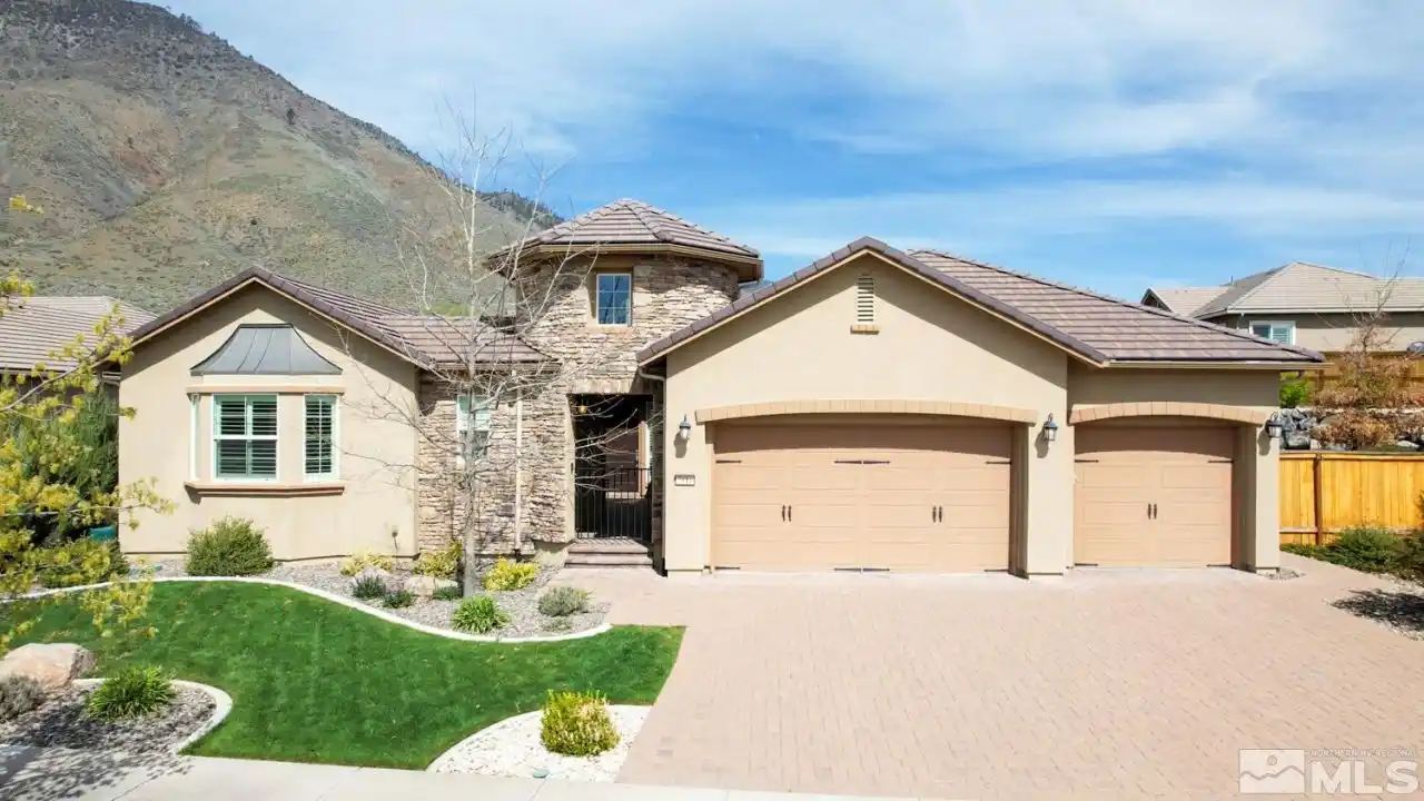 Beautifully Built Legacy Home at the Genoa Lakes Ranch Course
