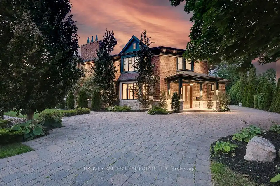One-of-a-kind Custom Residence
