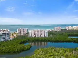 Beautiful End Unit in Barefoot Beach Club