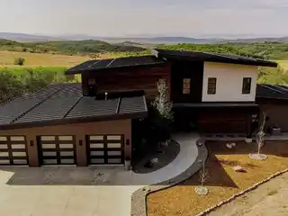 Exceptional Residence on Nearly 36 Acres in Giant Sky Ranch