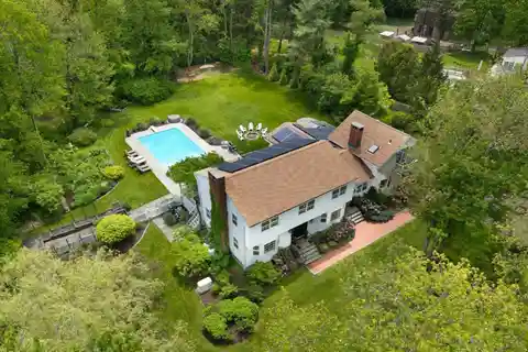 Wisteria Greens Colonial with Resort-style Backyard