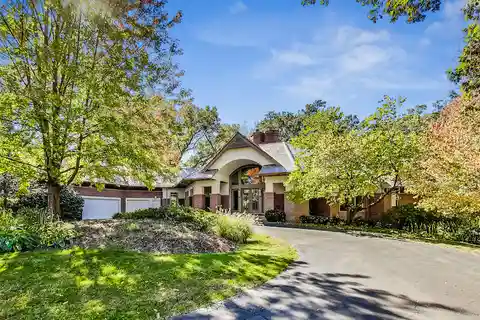 Iconic Home Overlooking Wynstone Golf Course