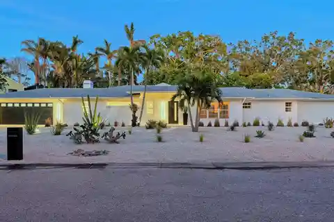 Stunning Single-level Home West of the Trail in Mcclellan Park