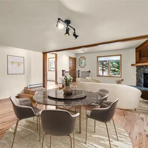 FOUR BEDROOM DUPLEX IN THE DILLON NEIGHBORHOOD