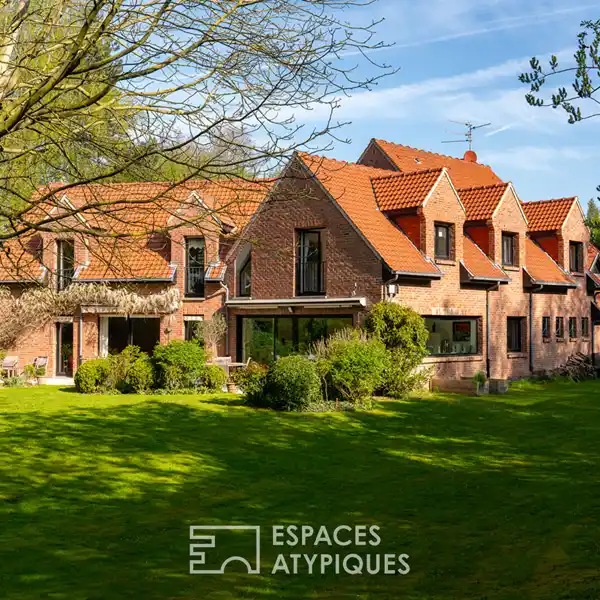 CHARMING HOME IN A CALM SETTING