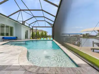 Truly Exceptional Waterfront Home