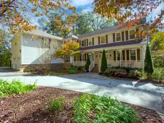 Private Retreat in North Raleigh