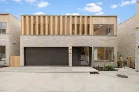 Sleek and Ultra-Modern Family Home